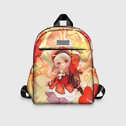 Детский рюкзак Genshin Impact - Klee, цвет: 3D-принт
