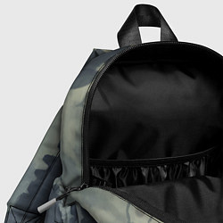 Детский рюкзак Genshin Impact - Ноэль готовится к битве, цвет: 3D-принт — фото 2