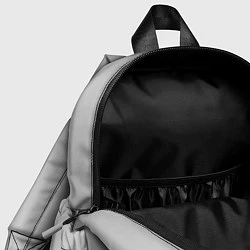 Детский рюкзак Роблокс Гигачад лицо, цвет: 3D-принт — фото 2