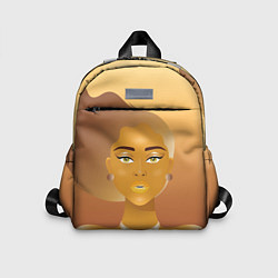 Детский рюкзак Golden girl