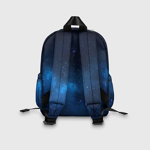 Детский рюкзак Wednesday космос / 3D-принт – фото 2