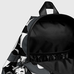 Детский рюкзак Две маски, цвет: 3D-принт — фото 2