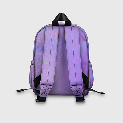 Детский рюкзак Уэнсдэй неон / 3D-принт – фото 2