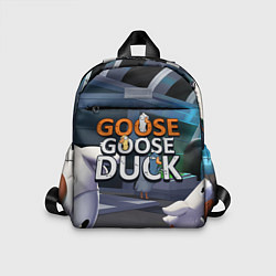 Детский рюкзак Goose Goose Duck Space