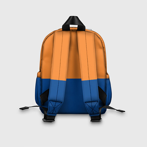 Детский рюкзак Нью-Йорк Никс НБА / 3D-принт – фото 2