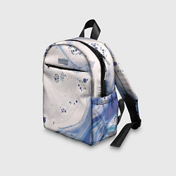 Детский рюкзак Мыльная Текстура, цвет: 3D-принт — фото 2