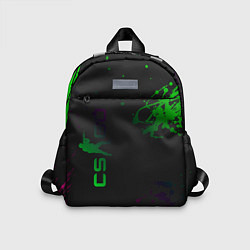 Детский рюкзак CS GO Splashes