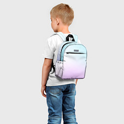 Детский рюкзак Heart love, цвет: 3D-принт — фото 2