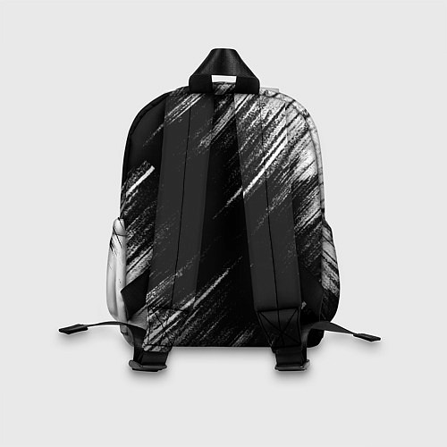 Детский рюкзак Ху тао и призраки - геншин импакт / 3D-принт – фото 2