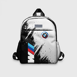 Детский рюкзак BMW - м комплектация, цвет: 3D-принт