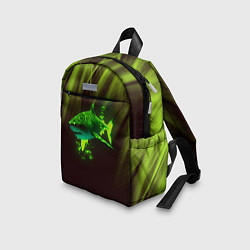 Детский рюкзак Хищная акула, цвет: 3D-принт — фото 2