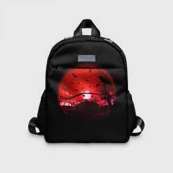 Детский рюкзак Кружащие вороны