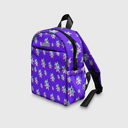 Детский рюкзак BT21 Mang pattern BTS, цвет: 3D-принт — фото 2