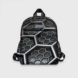 Детский рюкзак Geometry abstraction, цвет: 3D-принт