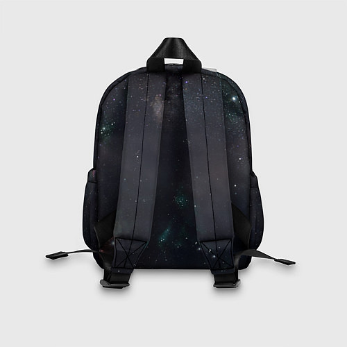 Детский рюкзак Cosmic Deity / 3D-принт – фото 2