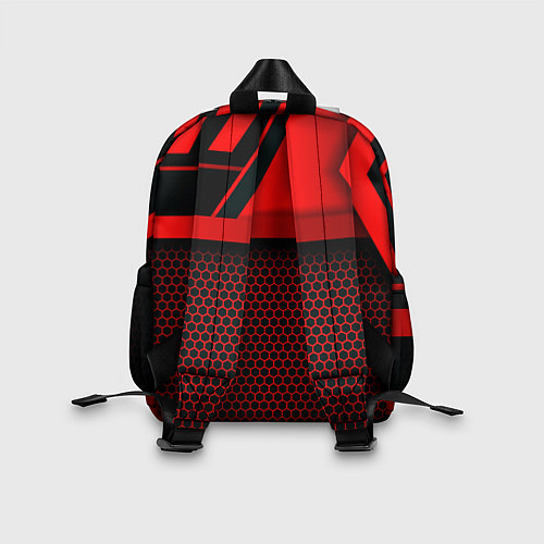 Детский рюкзак Стиль cyberpunk из игры / 3D-принт – фото 2