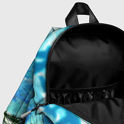 Детский рюкзак Link, цвет: 3D-принт — фото 2