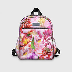 Детский рюкзак Цветочный рай