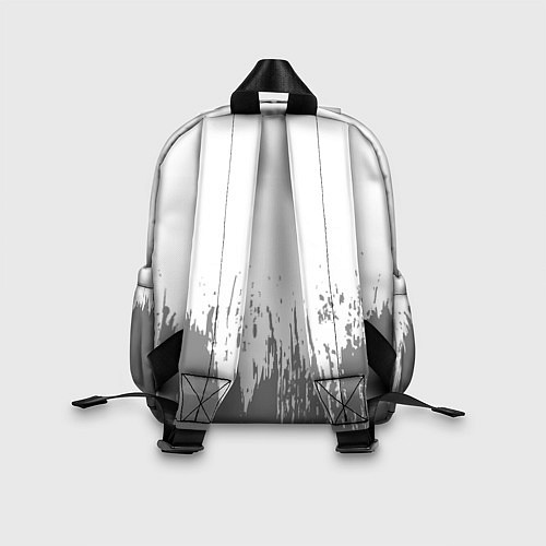 Детский рюкзак Артем в рамке красного цвета / 3D-принт – фото 2