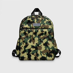 Детский рюкзак Военный камуфляж