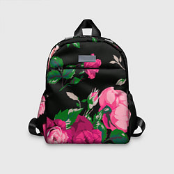 Детский рюкзак Шипы и розы