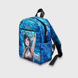 Детский рюкзак Е Лань на фоне воды, цвет: 3D-принт — фото 2