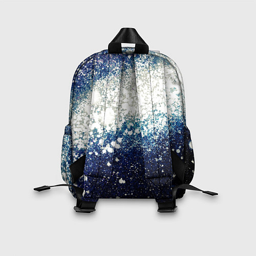 Детский рюкзак Необъятные просторы вселенной / 3D-принт – фото 2