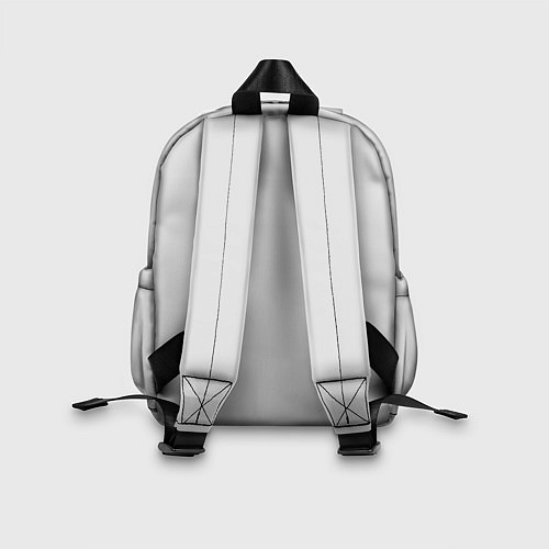 Детский рюкзак Арт бордер-колли / 3D-принт – фото 2