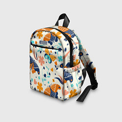 Детский рюкзак Волшебная весна, цвет: 3D-принт — фото 2