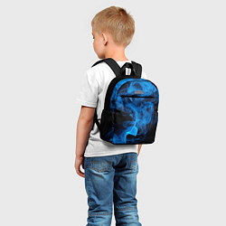 Детский рюкзак Neon neiro, цвет: 3D-принт — фото 2