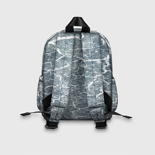 Детский рюкзак Белая молния / 3D-принт – фото 2