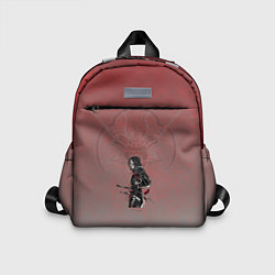 Детский рюкзак Geisha X samurai, цвет: 3D-принт