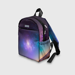 Детский рюкзак Вселенная-арт, цвет: 3D-принт — фото 2