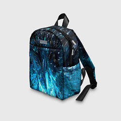 Детский рюкзак Холодная масляная краска, цвет: 3D-принт — фото 2