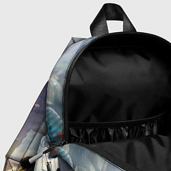 Детский рюкзак PUBG банда, цвет: 3D-принт — фото 2