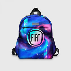 Детский рюкзак Fiat неоновый космос