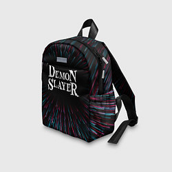 Детский рюкзак Demon Slayer infinity, цвет: 3D-принт — фото 2