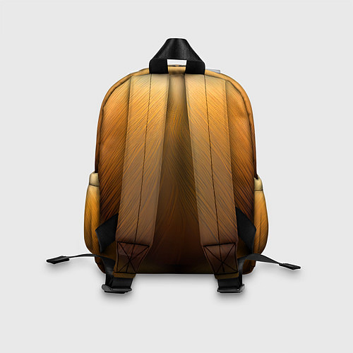 Детский рюкзак Орангутан - Обезьяна, от которой веет добротой / 3D-принт – фото 2