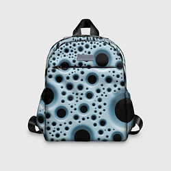Детский рюкзак Дыры, цвет: 3D-принт