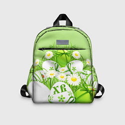Детский рюкзак Пасхальная, цвет: 3D-принт
