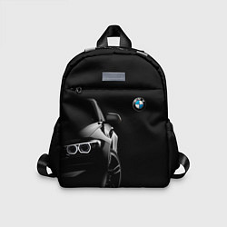 Детский рюкзак БМВ в тени, цвет: 3D-принт