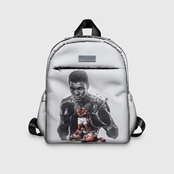 Детский рюкзак The greatest - Muhammad Ali