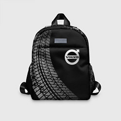 Детский рюкзак Volvo tire tracks