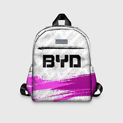 Детский рюкзак BYD pro racing: символ сверху