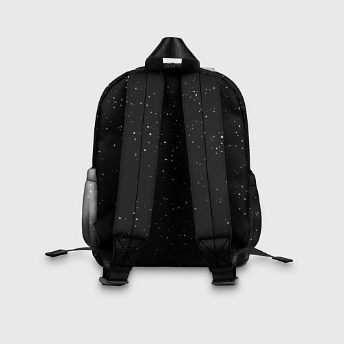 Детский рюкзак Паша Наса космос / 3D-принт – фото 2