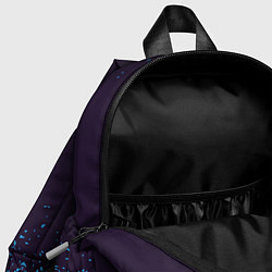Детский рюкзак Рома космонавт даб, цвет: 3D-принт — фото 2