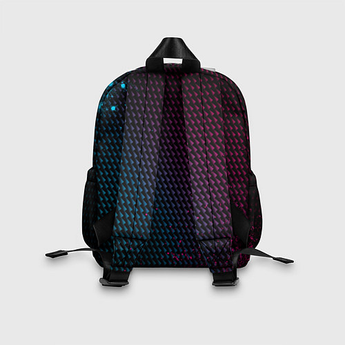 Детский рюкзак Ford - neon gradient / 3D-принт – фото 2