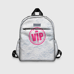 Детский рюкзак Vip, цвет: 3D-принт