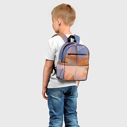 Детский рюкзак Текстурный пак, цвет: 3D-принт — фото 2