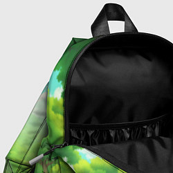 Детский рюкзак Лесная феечка, цвет: 3D-принт — фото 2